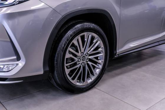LEXUS RX 450h 3.5 V6 HÍBRIDO LUXURY AWD AUTOMÁTICO LEXUS RX 450h 3.5 V6 HÍBRIDO LUXURY AWD AUTOMÁTICO